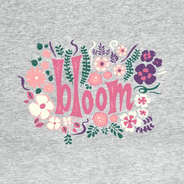 Bloom - Candy Cream by akaneyabushita